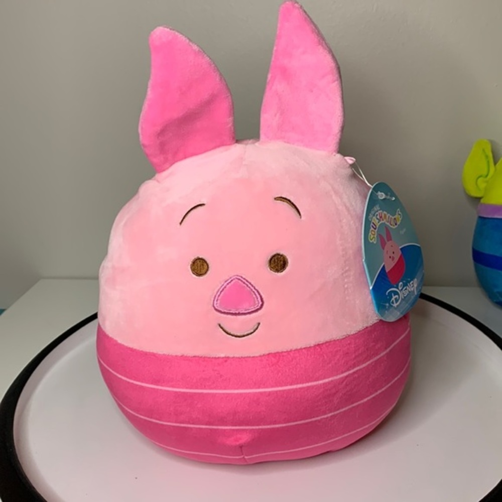 Disney’s Winnie the Pooh Piglet Squishmallows 8”